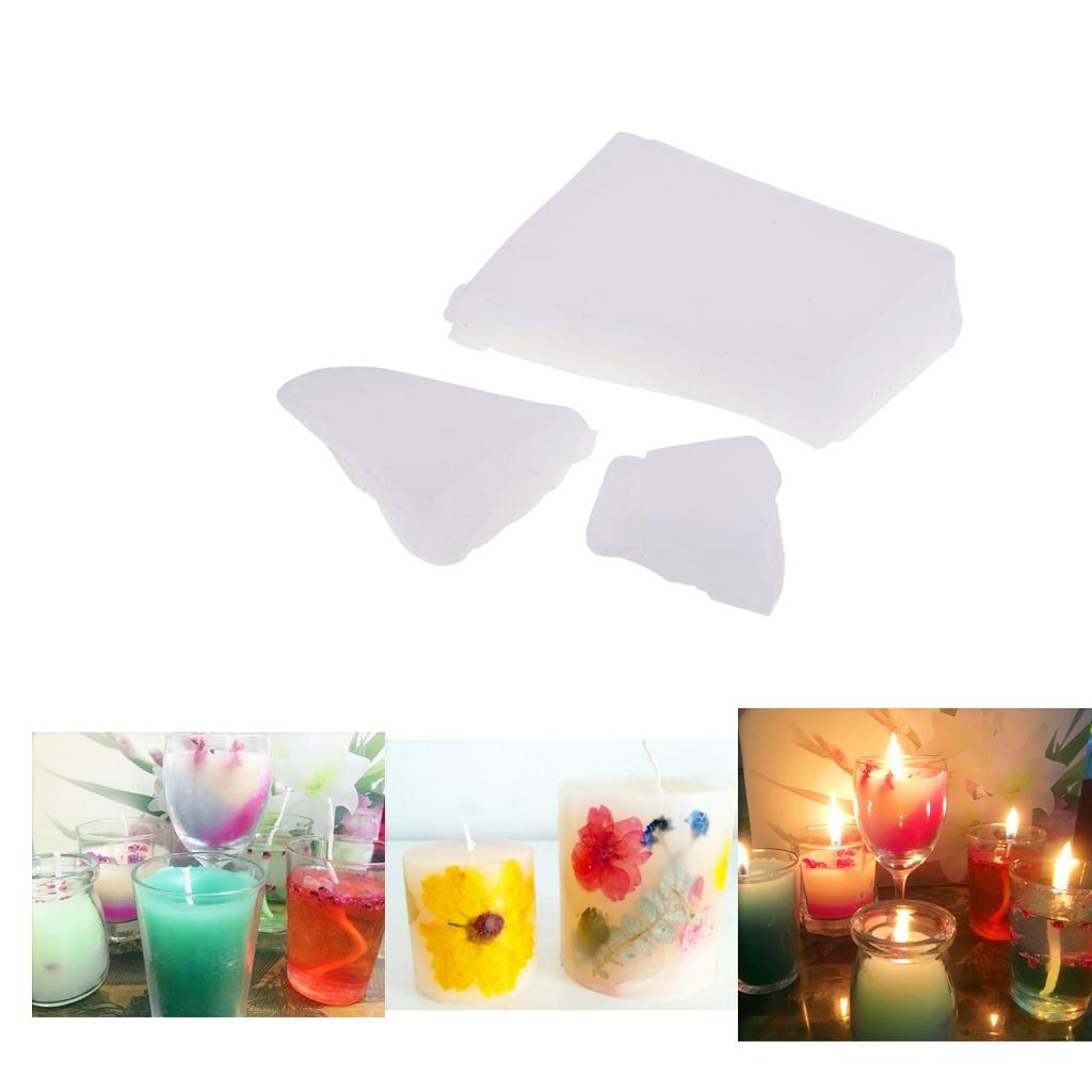ขี้ผึ้งพาราฟิน/เสาผสม-คุณภาพสู - Candle Supplies Tins บทวิจารณ์และราคา