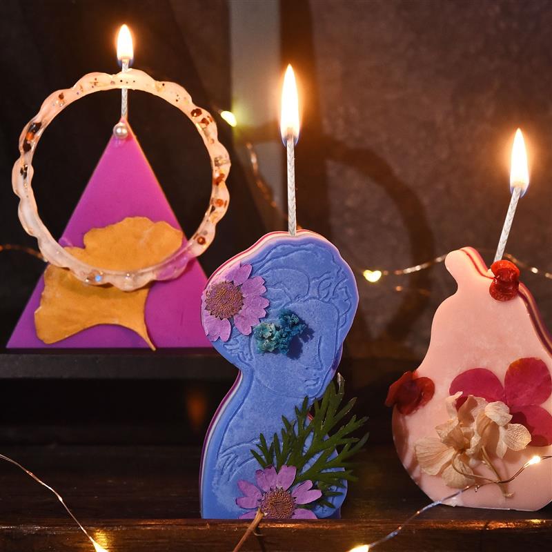 30Pcs เทียนต่ำควัน Pre-Waxed D - Candle Supplies Tins บทวิจารณ์และราคา
