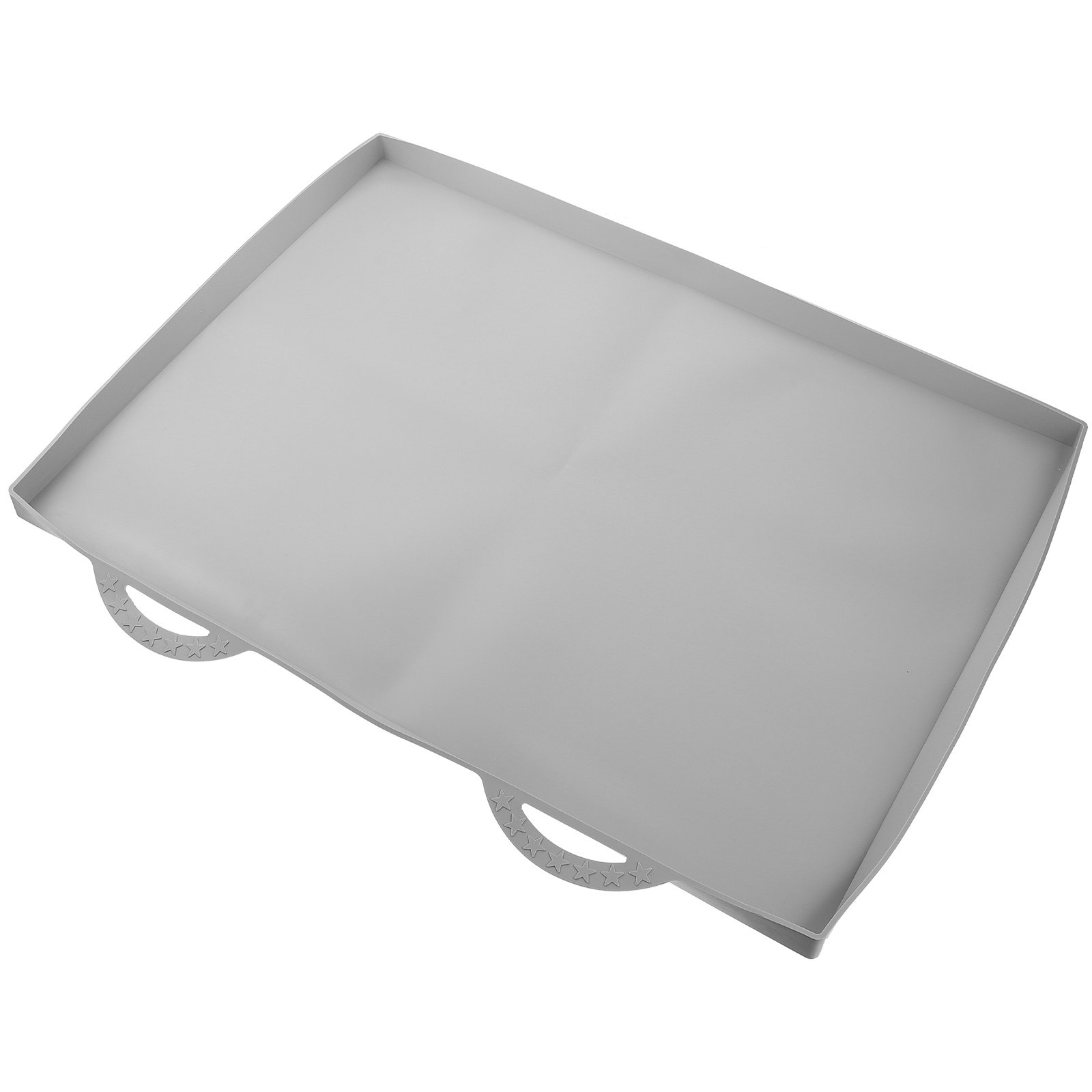 แผ่นรองซิลิโคนสำหรับเตาปิ้งย่า - Heat Resistant Mat บทวิจารณ์และราคา