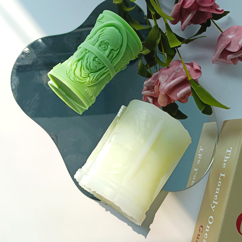 แม่พิมพ์ซิลิโคนรูปเงินดอลลาร์  - Candle Supplies Shop บทวิจารณ์และราคา