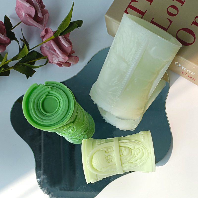 แม่พิมพ์ซิลิโคนรูปเงินดอลลาร์  - Candle Supplies Shop บทวิจารณ์และราคา