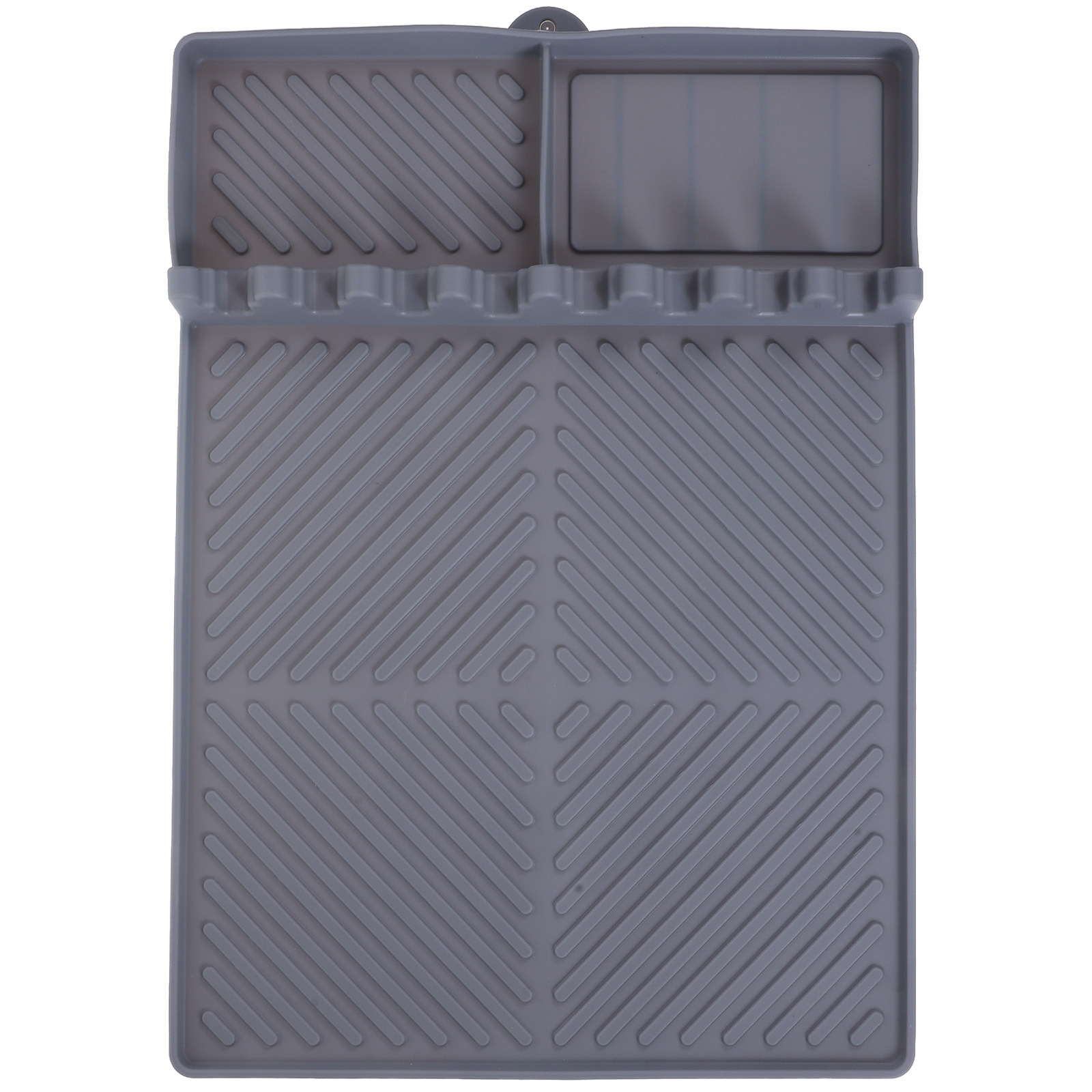แผ่นรองซิลิโคนสำหรับวางอุปกรณ์ - Heat Resistant Mat บทวิจารณ์และราคา