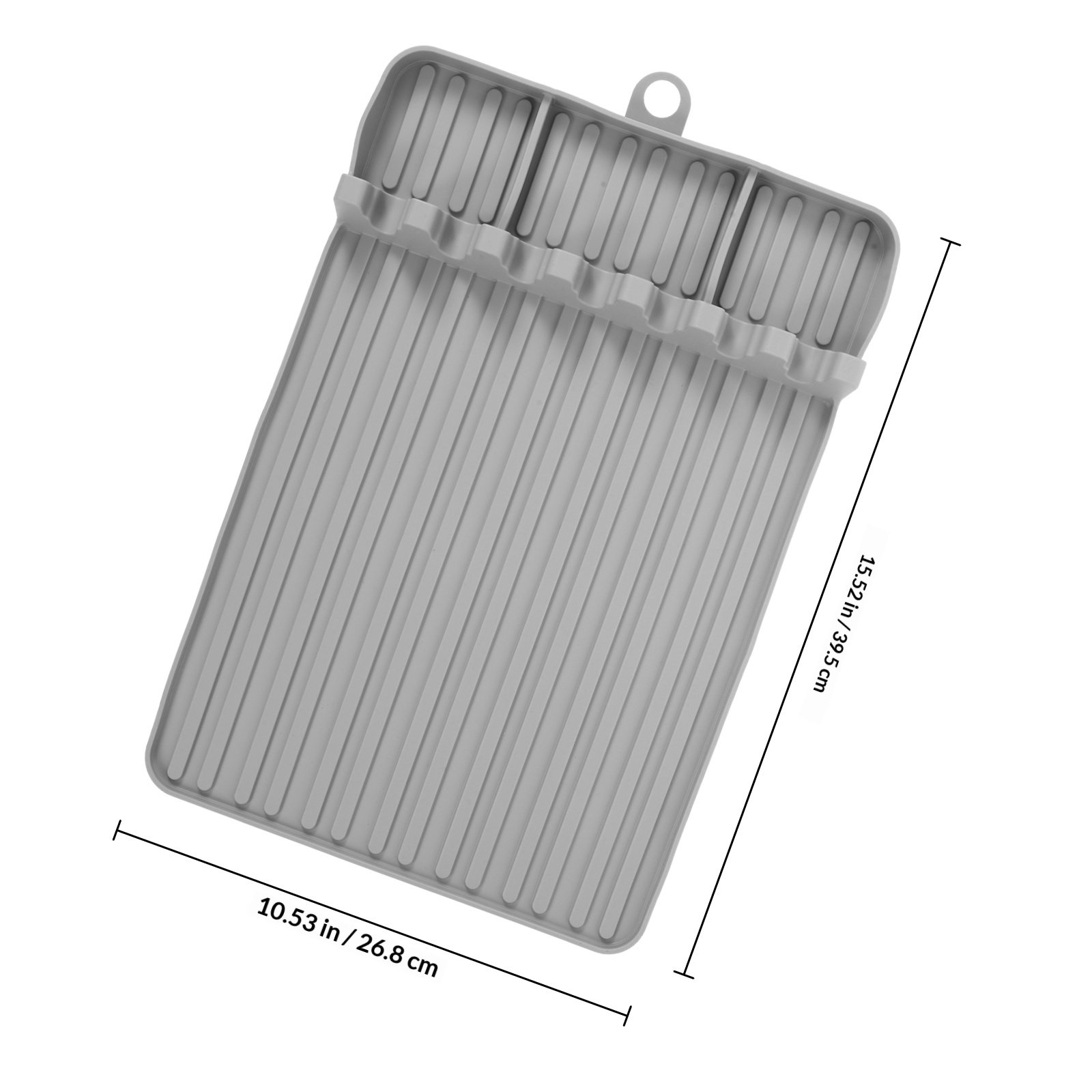 แผ่นรองซิลิโคนสำหรับวางอุปกรณ์ - Heat Resistant Mat บทวิจารณ์และราคา
