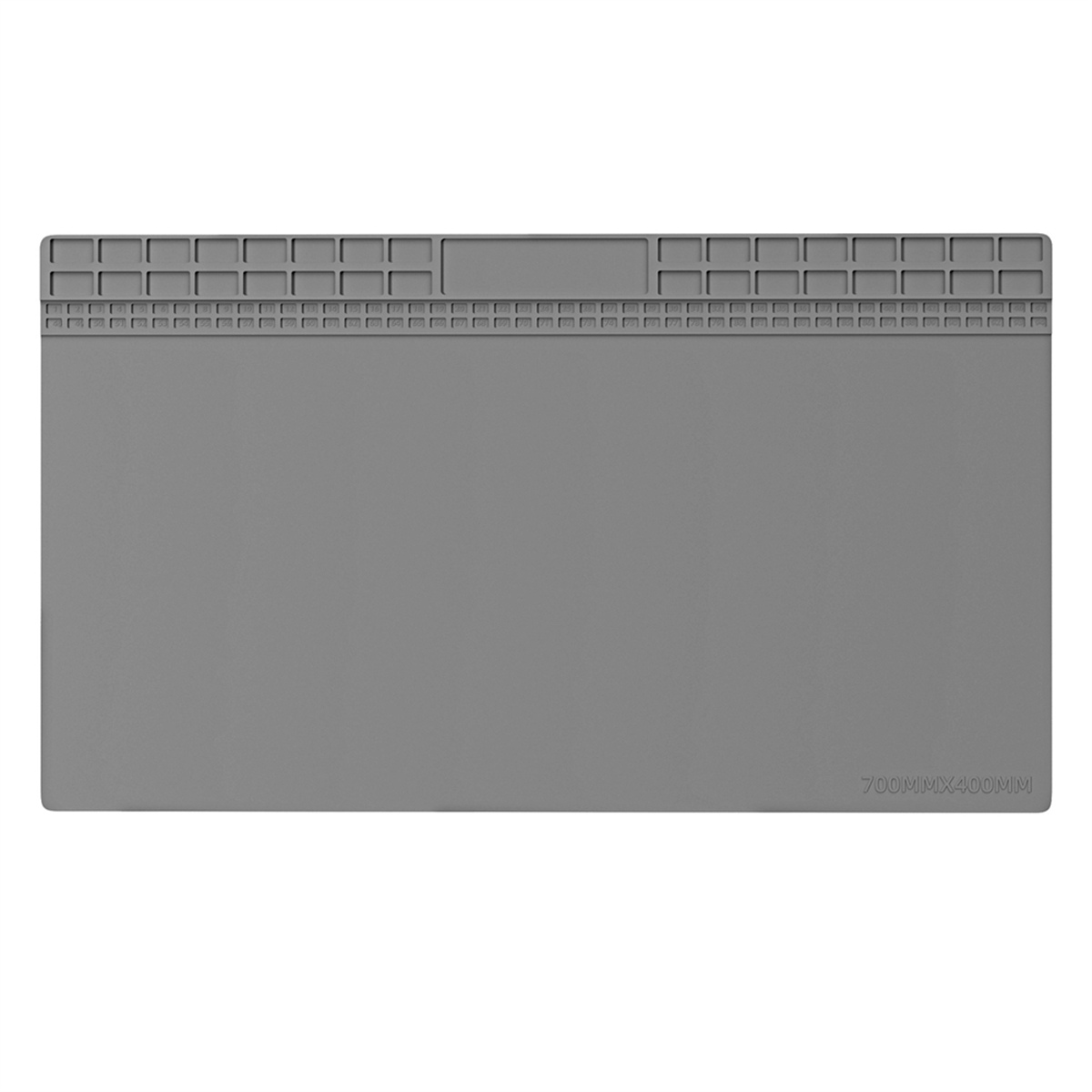 AA91 Super Big 700x400 มม.ซิลิ - Heat Resistant Mat บทวิจารณ์และราคา