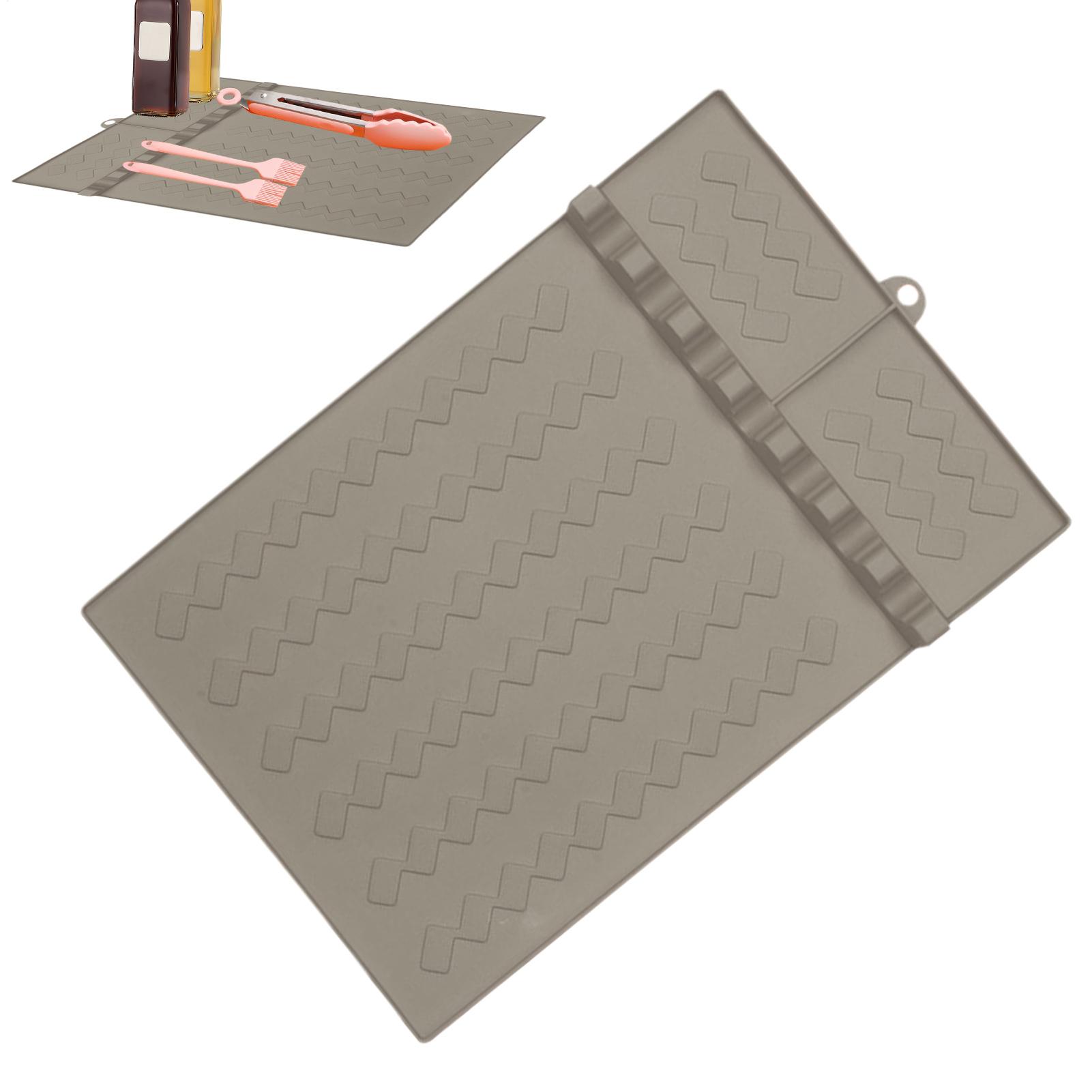 แผ่นรองย่างบาร์บีคิวซิลิโคน พร - Heat Resistant Mat บทวิจารณ์และราคา