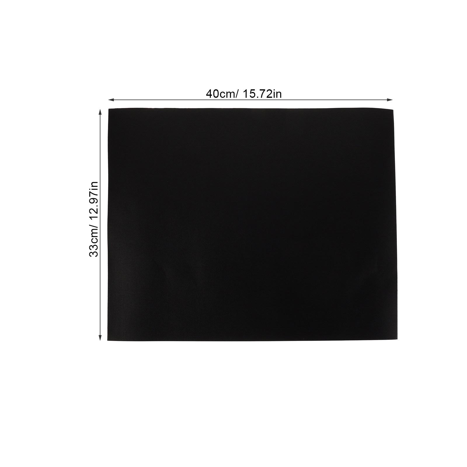 แผ่นรองอบซิลิโคนกันติด 4 ชิ้น  - Heat Resistant Mat บทวิจารณ์และราคา