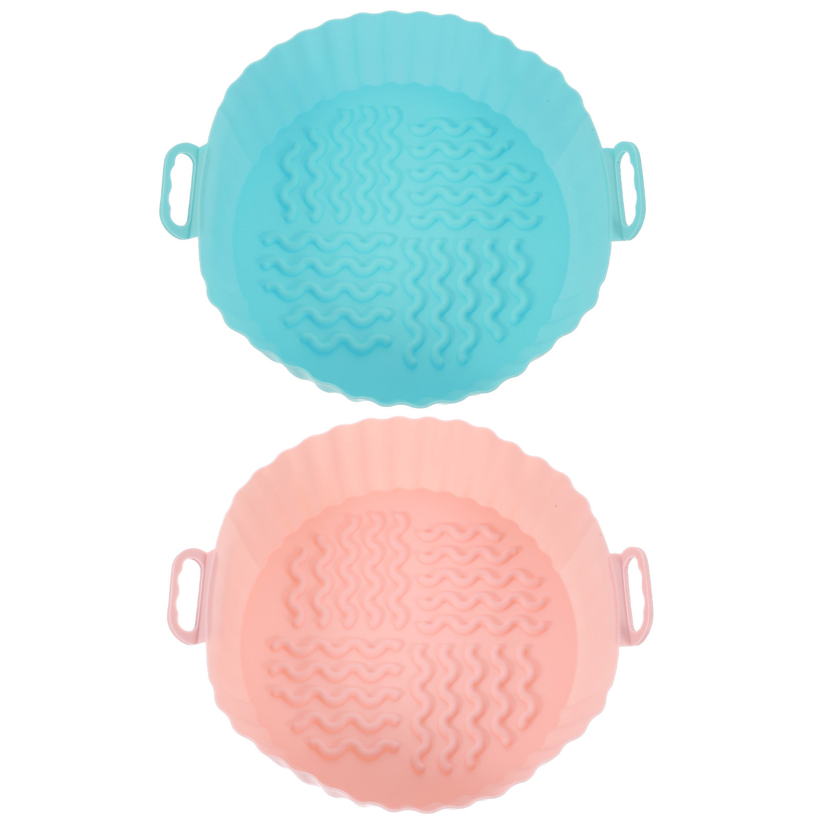 แผ่นรองอบซิลิโคน 2 ชิ้น สำหรับ - Heat Resistant Mat บทวิจารณ์และราคา