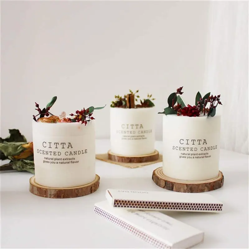กระบอกซิลิโคนเทียนแม่พิมพ์เรซิ - Candle Supplies Tins บทวิจารณ์และราคา