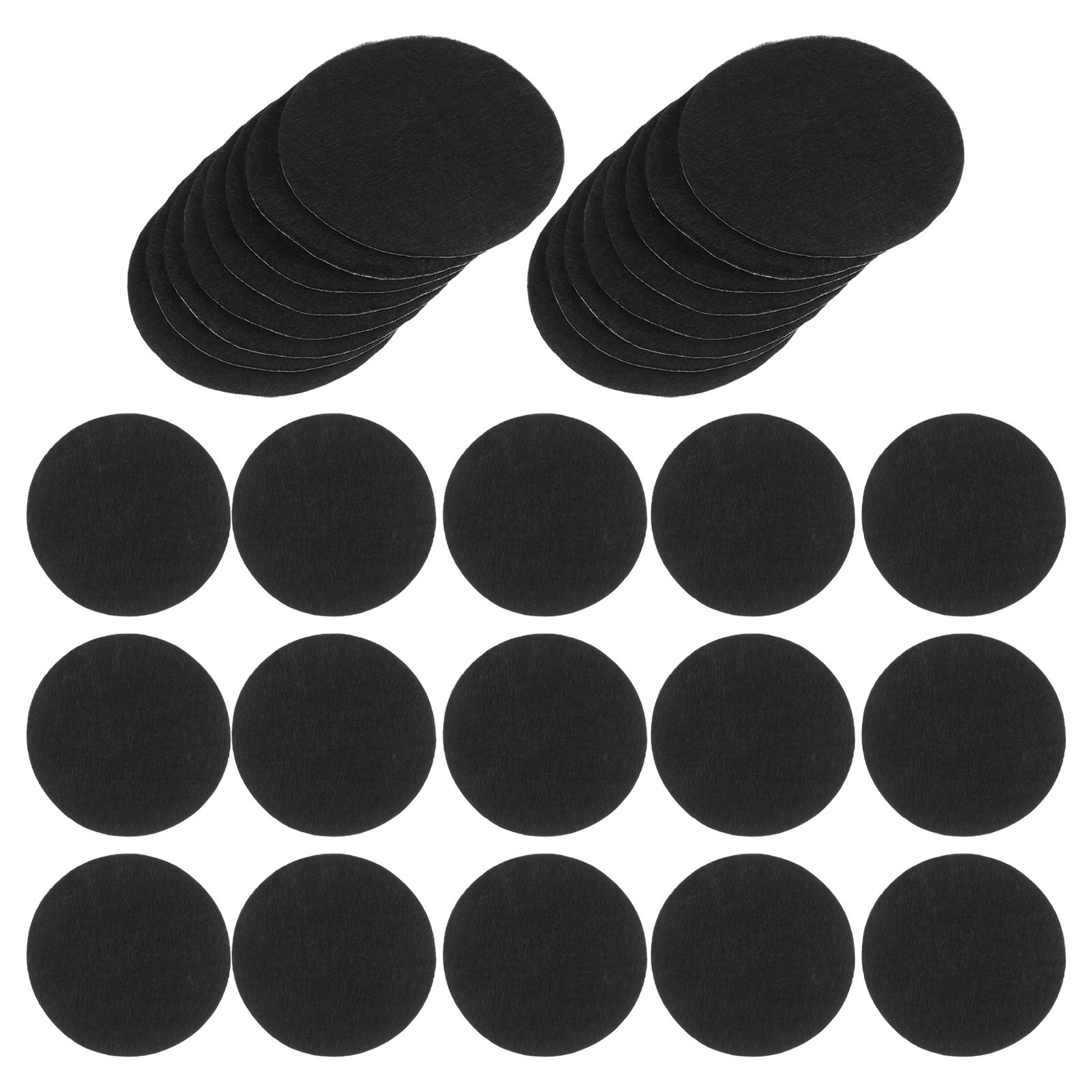 แผ่นรองเตาเผาธูป 100 ชิ้น ทนไฟ - Heat Resistant Mat บทวิจารณ์และราคา