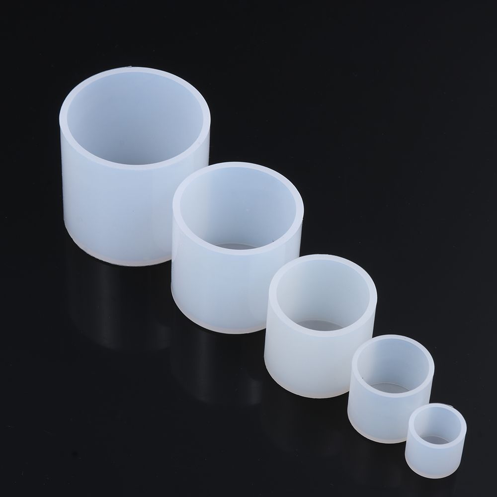 3D กระบอกซิลิโคนเทียนแม่พิมพ์แ - Candle Supplies Tins บทวิจารณ์และราคา