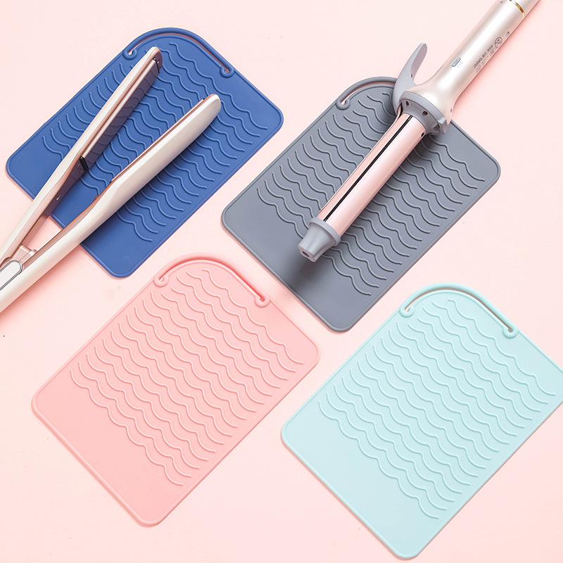 แผ่นรองซิลิโคนทนความร้อนสูง กั - Heat Resistant Mat บทวิจารณ์และราคา